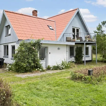 Cozy In With House Sea View Broager