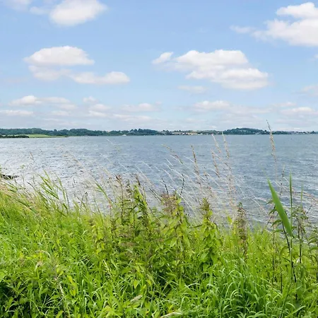 Three-bedroom In * Broager