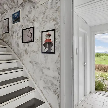 Cozy In With House Sea View * Broager