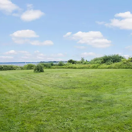 Three-bedroom In Apartament Broager