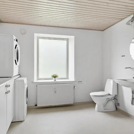 Cozy In With House Sea View * Broager