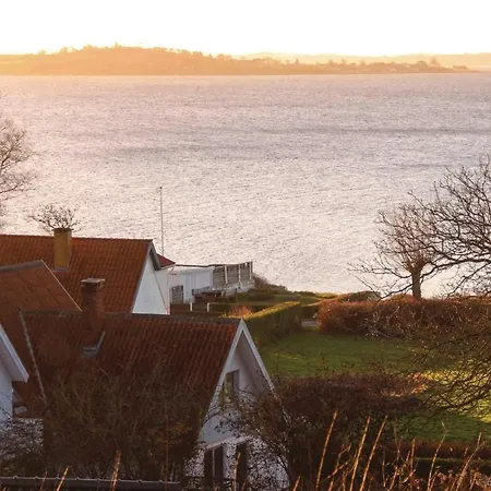 Three-bedroom In Apartament Broager