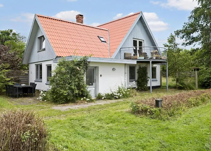 Three-bedroom In Broager
