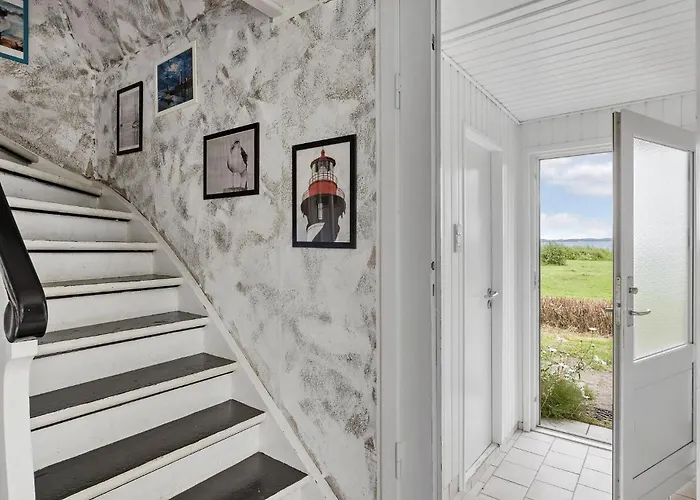 Three-bedroom In * Broager