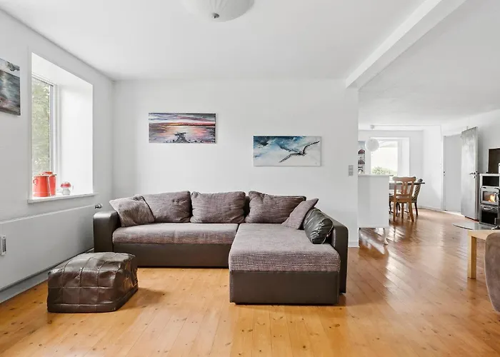 Lägenhet Three-bedroom In