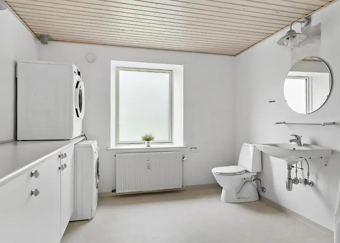 Three-bedroom In * Broager